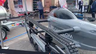 Wideo: W Lubinie rozpocz�y si� og�lnopolskie targi obrony cywilnej i zarz�dzania kryzysowego EXPO Lubin