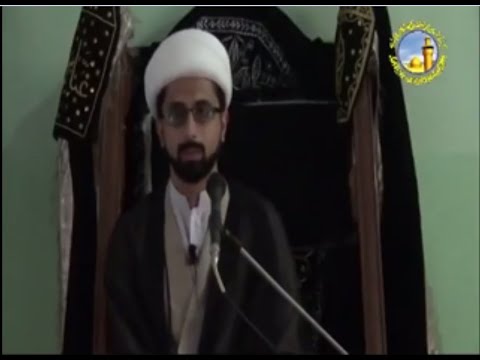 Majlis - Shahadat Imam Jafar Sadiq (as)  -    Maulana Muhammad Taqi Mehdavi