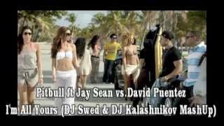 DJ Swed & DJ Kalashnikov-MashUp The Weekend Promo