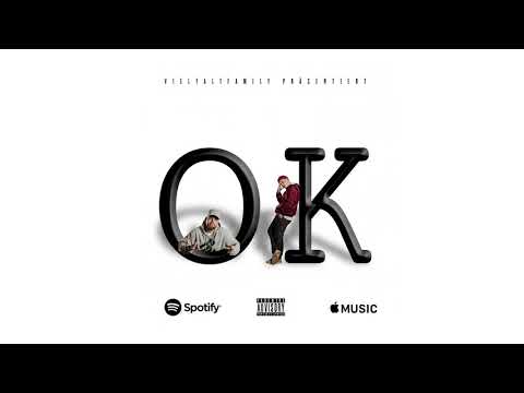 GERRIT feat. MAXZ - OK (prod. by NOKEY, AMILLIANVIBES & IKARUS)