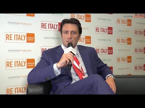 RE ITALY 2019 Convention Days: Emanuele Bellani (REAAS)