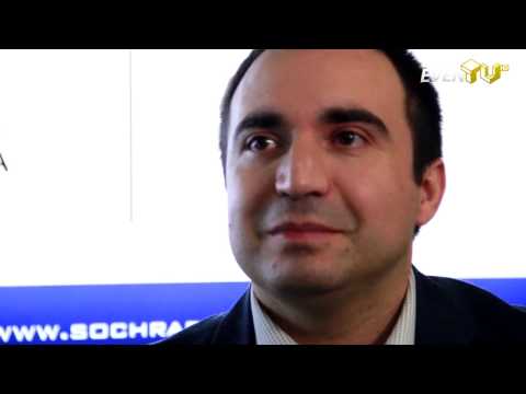 [SOCHRADI] Entrevista a Jorge Llanos - Presidente Comité Científico