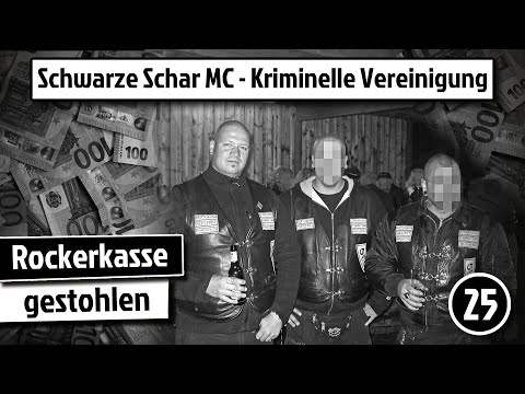 Rockerkasse gestohlen | Kriminelle Vereinigung - Teil 25