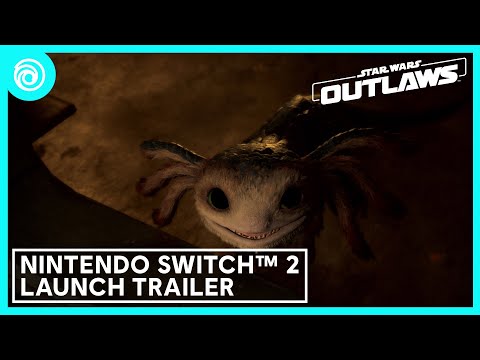 Vorschaubild: Star Wars Outlaws: Nintendo Switch 2 Launch-Trailer