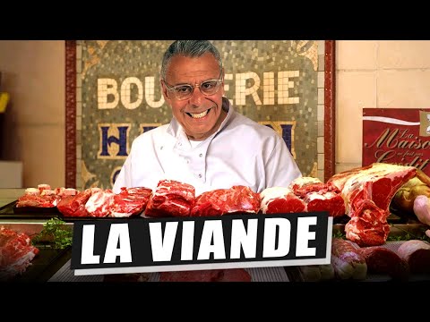 LA VIANDE: QUAND VOUS ALLEZ SAVOIR ÇA...