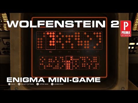 Wolfenstein 2 The New Colossus - I'm Machine Enough Trophy / Achievement  Guide 