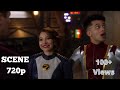 Barry meats his son Bart & Nora Returns | The Flash S07E16