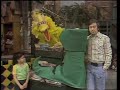 Classic Sesame Street Green Anything Muppet Hipster Green Big Boot 1973