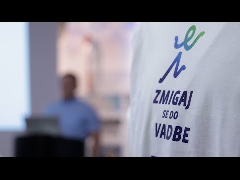 Migaj z nami - Zmigaj se do vadbe