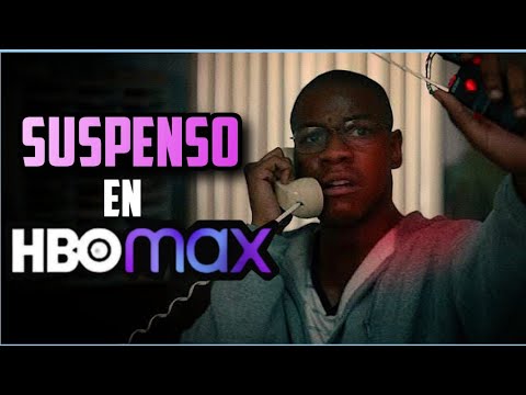 El MEJOR TERROR ACTUAL que ver en MAX