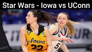 UConn vs Iowa Preview - A full breakdown of the Match Up