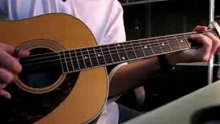 Louis Collins by Mississippi John Hurt Fingerpicking Guitar
