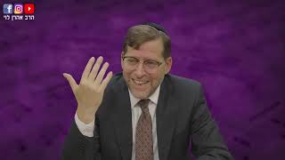 לא מצליחים להתעלות? זו הסיבה | מאמרי הרב"ש תשמ"ח | מאמר טז | שיעור 22 | הרב אהרן לוי (הרב אהרון לוי) - התמונה מוצגת ישירות מתוך אתר האינטרנט יוטיוב. זכויות היוצרים בתמונה שייכות ליוצרה. קישור קרדיט למקור התוכן נמצא בתוך דף הסרטון