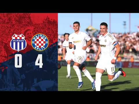 SIGURNO! RUDEŠ - HAJDUK 0:4 | REAKCIJA