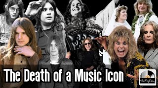 The Death of a Music Icon: Ozzy Osbourne
