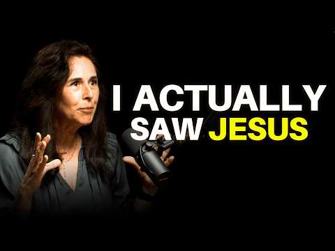 Hardcore Atheist Encounters Jesus During Near-Death Experience - #132 Gina Bonomo