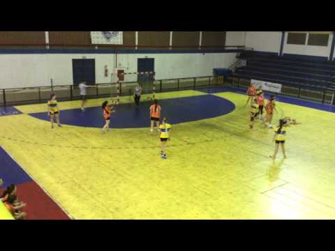 Med Unicid x Med FASM - Amistoso Handebol Feminino