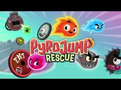 Pyro Jump Rescue Video