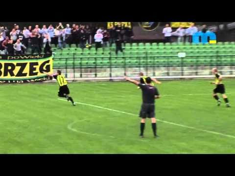 Siarka Tarnobrzeg - Stal Mielec 2:1