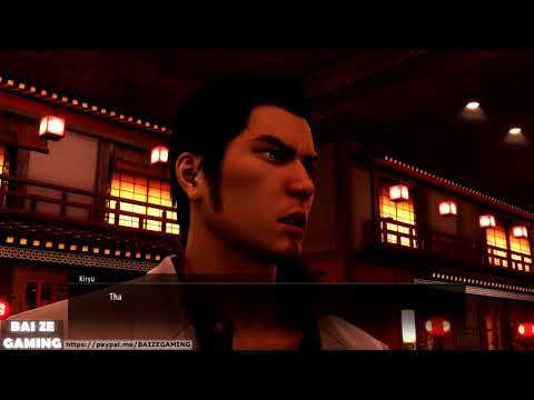 Yakuza Kiwami Pt60 - Behind the Assassin Substory!