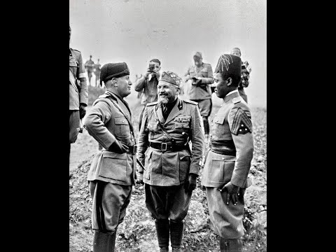 The Mythology of Proto Fascism