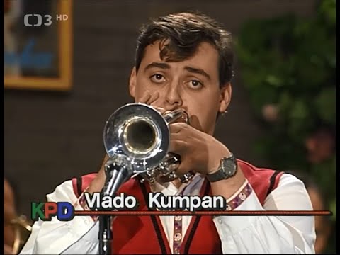 Moravěnka & Vlado Kumpan - Polka für Trompete (1998)