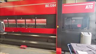 Amada HG 2204 ATC presa za savijanje lima | Slika 4 - Machineryline