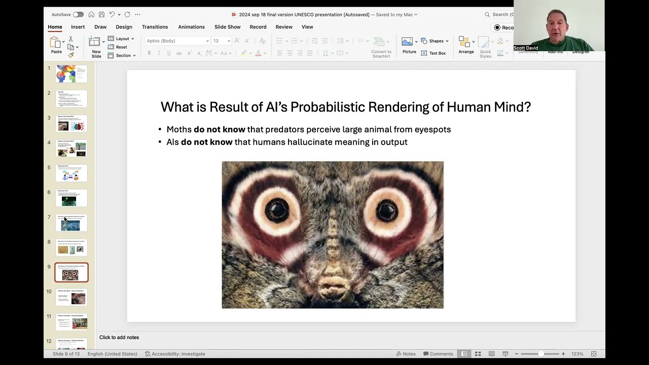 Scott David - First Contact: Meeting of the Minds in the Global Intelligence Agora