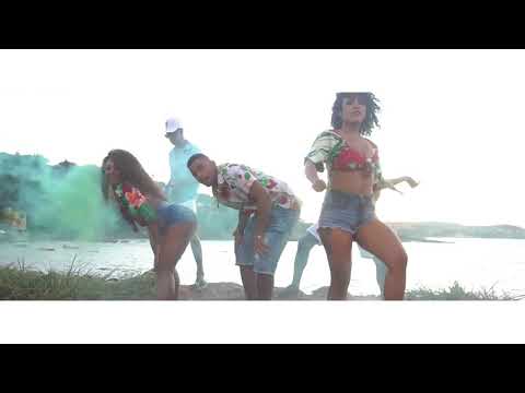 MC ABALO E MC BRISOLA - CAI COM A BUNDA NO CHÃO - CLIPE OFICIAL