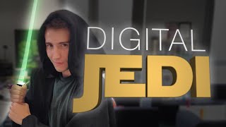 preview picture of video 'Digital Jedi | by Bigfoot Digital - Online and Video Marketing Barnsley, Yorkshire'