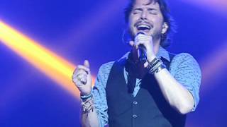 Manuel Carrasco La voz de dentro (Zaragoza)