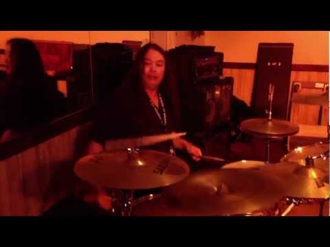 Charles Fuerte - Drum Solo HD