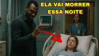 ELA OUVIU O HOMEM PLANEJAR A MORTE DA ESPOSA PELA HERANÇA… E A ATITUDE DA ENFERMEIRA MUDOU O DES