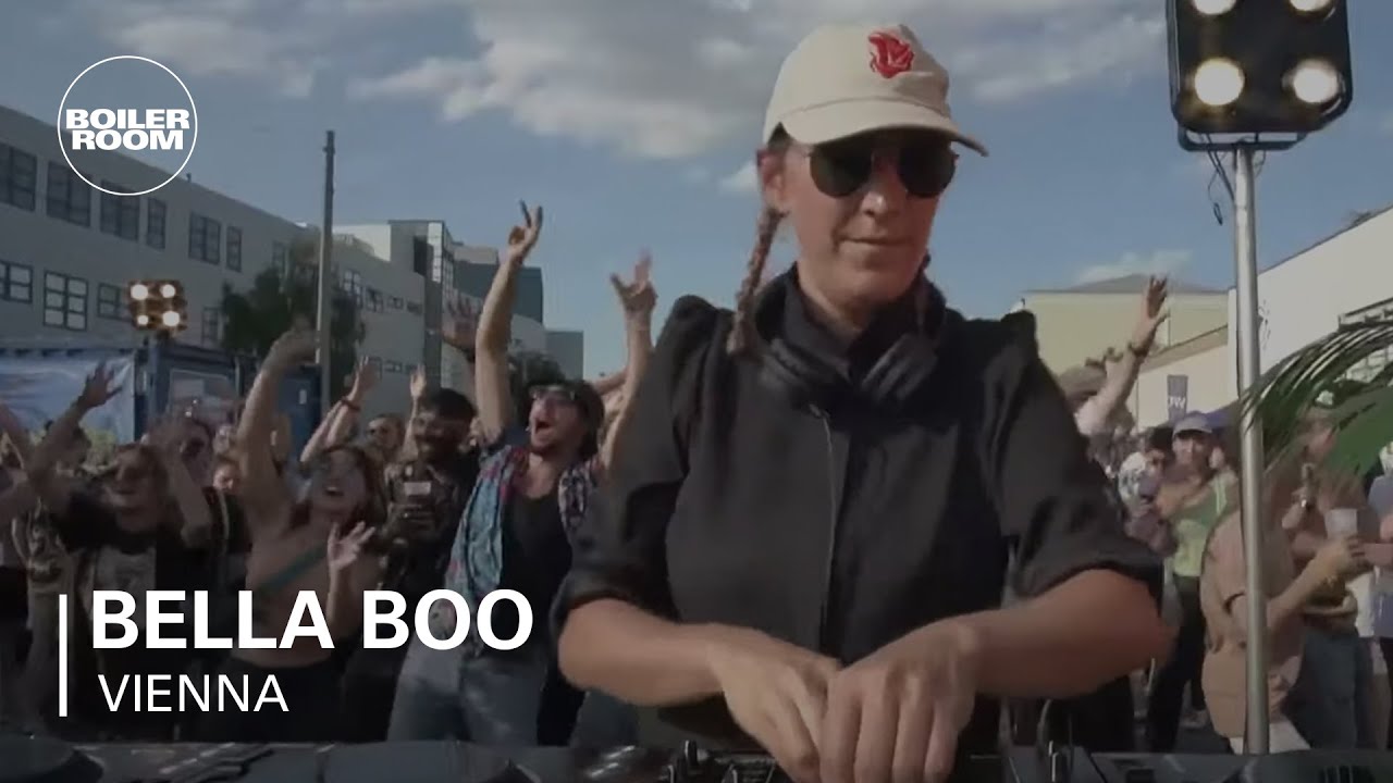 Bella Boo - Bella Boo | Boiler Room: Vienna