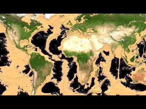 Oceans Depth Visualization