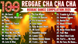 Download lagu Reggae Cha Cha Disco Medley 2025 🌺 Bagong Nonstop Cha Cha Remix 2025 mp3