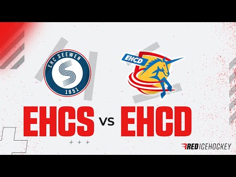 MyHockey League | EHC Seewen vs. EHC Dübendorf
