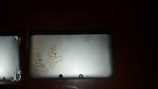 Nintendo 3ds XL replacement shell......Replacement.