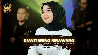 Download lagu KAWITANING SINAWANG - New Normal Keroncong (Cover ) mp3