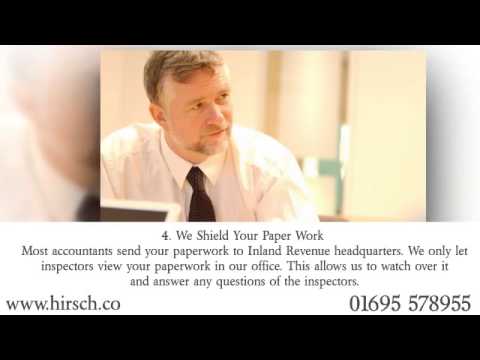Hirsch & Co Unique accountants video.