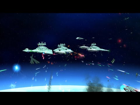 Rise of Eriadu | Eriadu Thrawn's Revenge 3.3 - Admiral Difficulty - Part 1