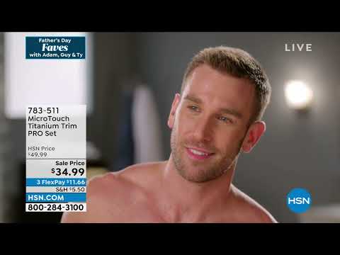 HSN | Father's Day Faves with Adam, Guy & Ty 06.06.2022 - 09 PM