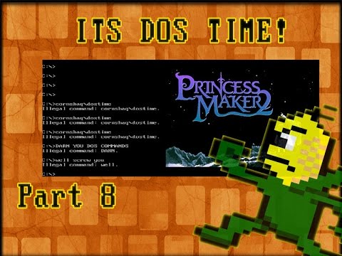 DOS Time - Princess Maker 2 Part 8