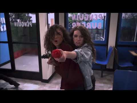 K.C. Undercover - Kc, Ernie And Brady Vs Amy 