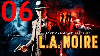 L.A. Noire #06 - BLUTAUTO UND CRAZYDOC  - Let's Try L.A. Noire (Deutsch)