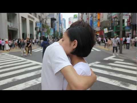 Lets Go Away video