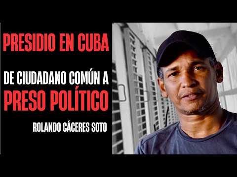 “Pensar Diferente Me Llevó A La Cárcel” | Testimonio deRolando Cáceres Soto