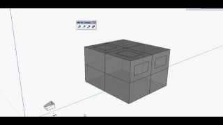 Sketchup plugin s4u_toComponent v1.0.2