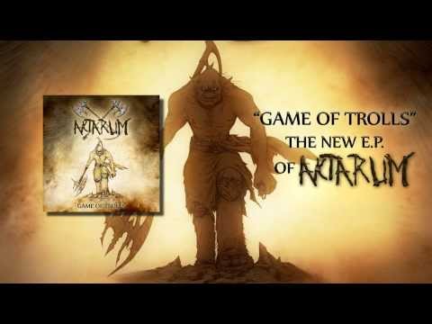 AKTARUM - Game Of Trolls (OFFICIAL TEASER)