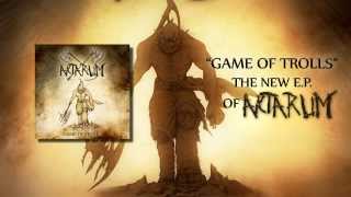 AKTARUM - Game Of Trolls (OFFICIAL TEASER)